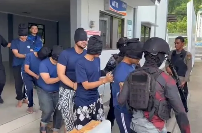  Ammar Zoni Dipindah ke Nusakambangan Dengan Maximum Security