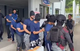 Supremasi Hukum Narkotika  Ammar Zoni Dipindah ke Nusakambangan Dengan Maximum Security