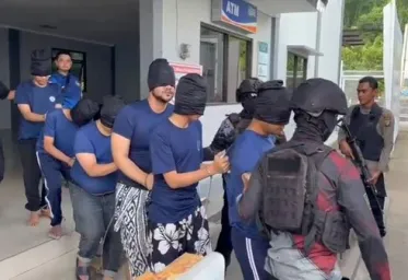  Ammar Zoni Dipindah ke Nusakambangan Dengan Maximum Security