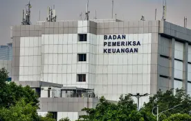 Tipikor Kepala Auditor BPK  Diperiksa KPK Selama 8 Jam