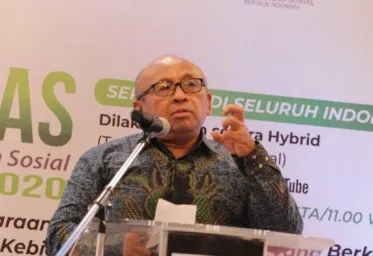 KPK Tetapkan Mantan Dirjen Pemberdayaan Sosial Kemensos  Sebagai Tersangka Kasus Bansos