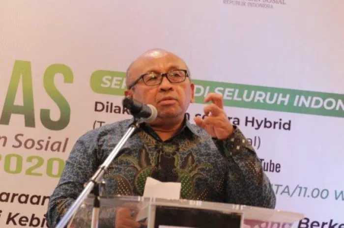 KPK Tetapkan Mantan Dirjen Pemberdayaan Sosial Kemensos  Sebagai Tersangka Kasus Bansos