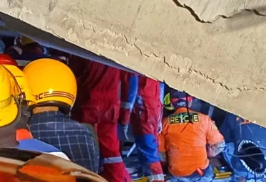 Sementara Korban Ponpes Ambruk Menjadi 5 Orang Meninggal Dunia