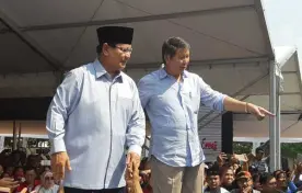 Nasional Kepada Hashim Adiknya Prabowo Mengaku Akan  Disogok Rp 16,5T