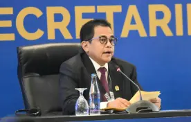 Tipikor KPK Panggil Sekjen DPR Indra Iskandar Terkait Kasus Korupsi Rumah Jabatan