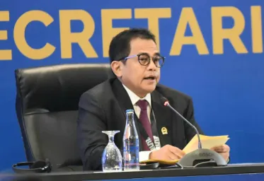 KPK Panggil Sekjen DPR Indra Iskandar Terkait Kasus Korupsi Rumah Jabatan