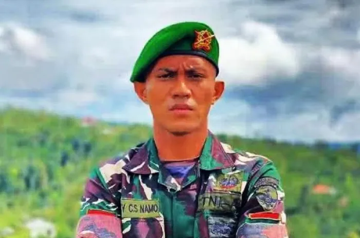 Komandan Kompi Didakwa Hajar Prada Lucky Menggunakan  Selang