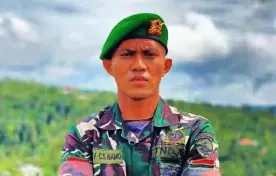 Nasional Komandan Kompi Didakwa Hajar Prada Lucky Menggunakan  Selang