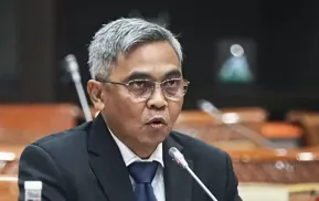 Ketua KPK Ungkapkan Jika Pemeriksaan Saksi Whoosh Akan Ditelaah Dulu