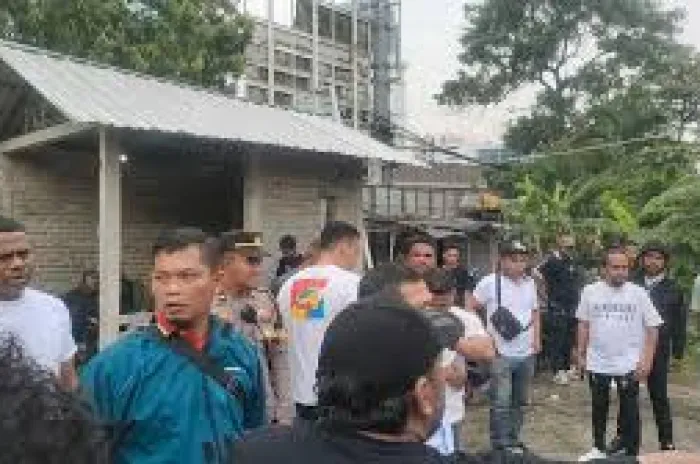 Pelaku Pengeroyokan dan Penembakan  Terhadap Seorang Pengacara di Tanah Abang Berhasil Ditangkap