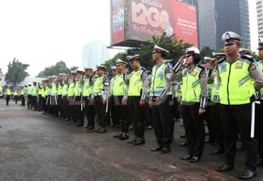 Polisi Tindak Anggotanya Yang Lakukan  Catcalling 