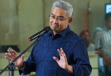 Farhan Hormati Proses Hukum  Terkait  Pemeriksaan Kejari  Terhadap Wakil Walkot Bandung 