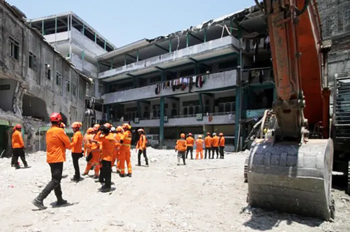 Basarnas Tutup Operasi Pencarian Korban Ambruknya Ponpes Al Khoziny 
