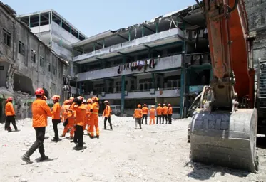 Basarnas Tutup Operasi Pencarian Korban Ambruknya Ponpes Al Khoziny 