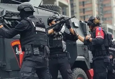 Sekolah Internasional di Kelapa Gading Juga Diteror Bom 