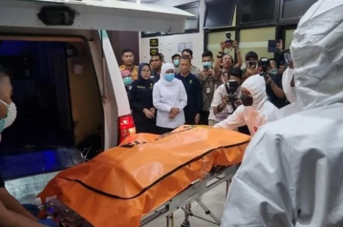 Keluarga Korban Ponpes Al Khoziny Yang Ambruk di Sidoarjo, Minta Proses Hukum