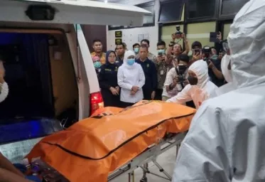 Keluarga Korban Ponpes Al Khoziny Yang Ambruk di Sidoarjo Minta Proses Hukum