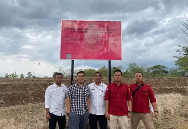 Kejagung Berhasil Sita 6 Bidang Tanah Milik PT Sritex di Karanganyar dan Solo 