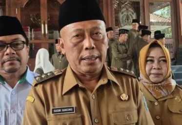  KPK Usut Kasus Suap Bupati Ponorogo Terkait Monumen Reog Dan Jabatan Dirut RS 
