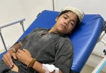 Cucu Puun Baduy  Menjadi Korban Begal Pelaku  Belum  Tertangkap  