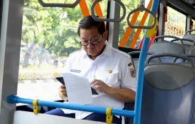 DKI Jakarta PT Transjakarta Diminta Tindak Tegas Terduga Pelaku Pelecehan Seksual 