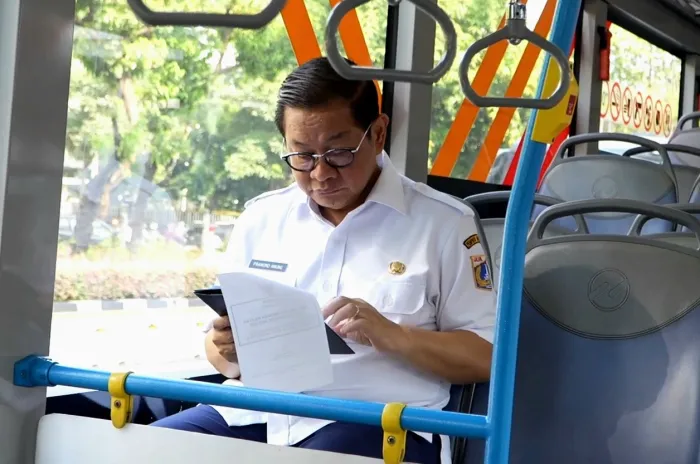 PT Transjakarta Diminta Tindak Tegas Terduga Pelaku Pelecehan Seksual 