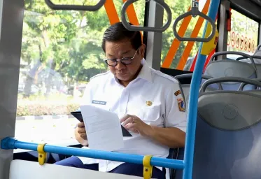 PT Transjakarta Diminta Tindak Tegas Terduga Pelaku Pelecehan Seksual 