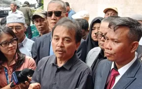 Roy Suryo Cs Hari Ini Dipanggil Sebagai Tersangka Kasus Ijazah Jokowi