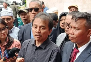 Roy Suryo Cs Hari Ini Dipanggil Sebagai Tersangka Kasus Ijazah Jokowi