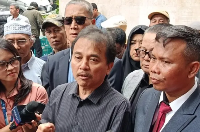 Roy Suryo Cs Hari Ini Dipanggil Sebagai Tersangka Kasus Ijazah Jokowi