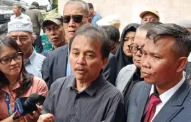 Kriminal Roy Suryo Cs Hari Ini Dipanggil Sebagai Tersangka Kasus Ijazah Jokowi