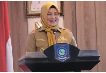 Wagub Babel Hellyana Kembali Diperiksa Bareskrim Terkait Dugaan Ijazah Palsu