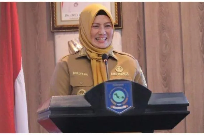 Wagub Babel Hellyana Kembali Diperiksa Bareskrim Terkait Dugaan Ijazah Palsu