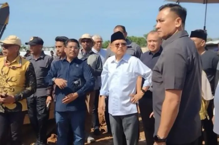 Terkait Sengketa Lahan JK, TNI AD Sedang Telusuri  Keberadaan Jenderal  Bintang 2 di Lokasi Eksekusi 