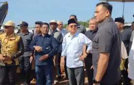 Nasional Terkait Sengketa Lahan JK, TNI AD Sedang Telusuri  Keberadaan Jenderal  Bintang 2 di Lokasi Eksekusi 