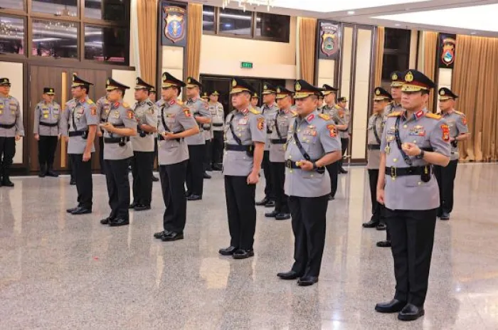 Mabes Polri Ungkapkan  Ada 300 Polisi Aktif di Kementerian dan Lembaga