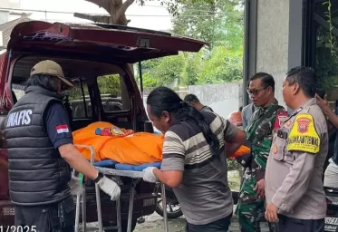 Dosen Wanita  Ditemukan Tewas di Hotel Semarang Teman Prianya Diperiksa