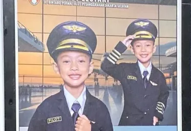 Ayah Tiri  Alvaro  Ditahan dan Ditetapkan Sebagai Tersangka