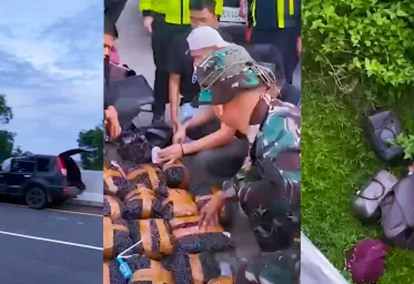 Bareskrim  Usut Kasus Temuan Ekstasi Rp 207 Miliar di Tol Lampung 