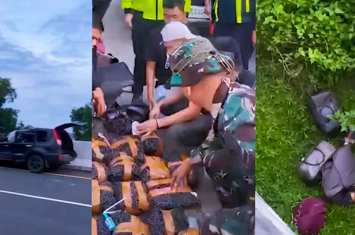 Bareskrim  Usut Kasus Temuan Ekstasi Rp 207 Miliar di Tol Lampung 