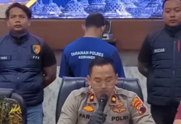  Ayah Tiri Alvaro  Ditemukan Tewas Bunuh Diri di Polres Jaksel Propam Periksa 2 Penjaga 