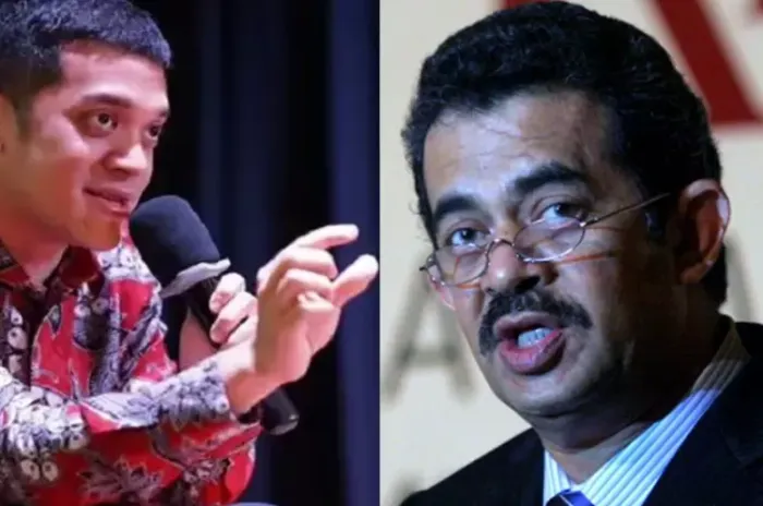  Anak Riza Chalid  Dinilai Membuat Narasi Playing Victim