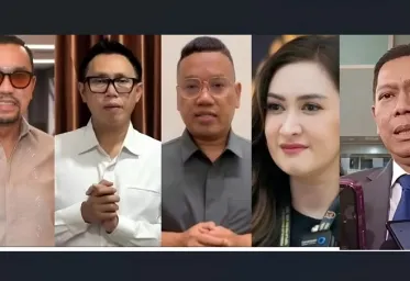 Sidang Putusan Etik Sahroni Hingga Uya Kuya Digelar MKD Hari Ini
