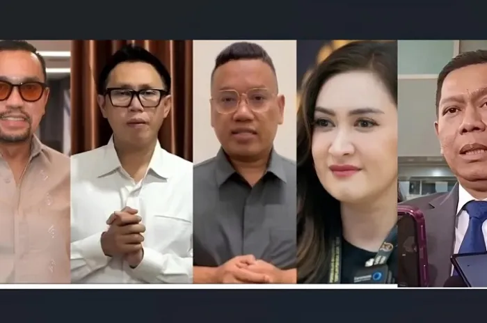 Sidang Putusan Etik Sahroni Hingga Uya Kuya Digelar MKD Hari Ini