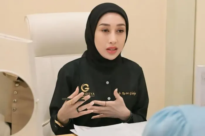 Reza Gladys Gugat Balik Nikita Dan Tuntut Rp 4 M Dikembalikan