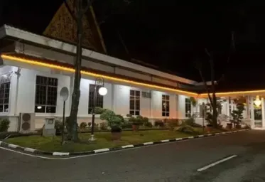 Setelah OTT KPK Geledah Rumah Dinas Abdul Wahid 