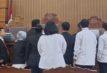 Dalam Sidang Praperadilan Hasto KPK Sorongkan 153 Bukti