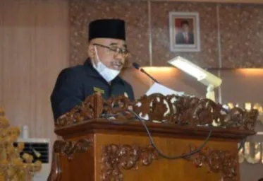 LHKPN Wakil Ketua DPRD Langkat Ajai Ismail Dinilai Janggal