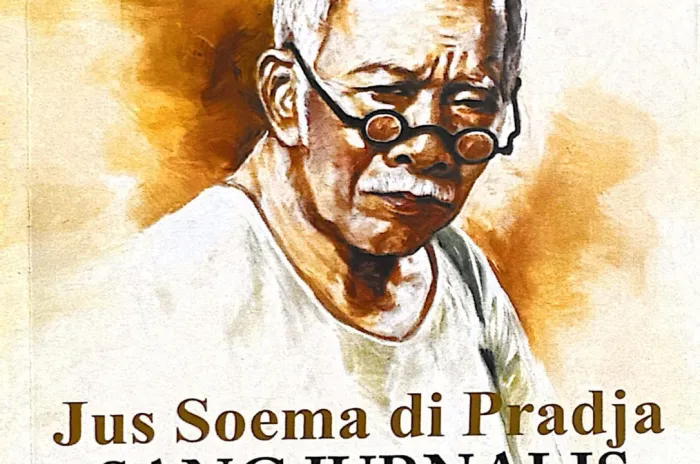 Jurnalis Jus Berhenti Menulis karena Kecewa