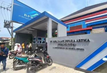 Uang Rp 117 Miliar  Berhasil Disita KPK Dari Tersangka Kasus BPR Bank Jepara Artha